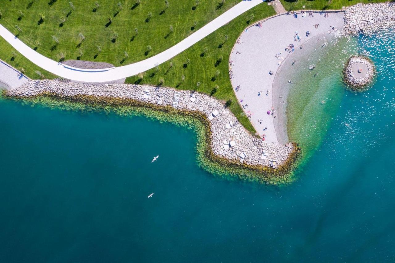 Apartma Ana Koper Exteriér fotografie